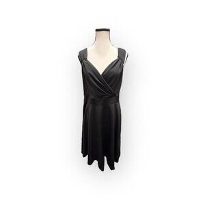 Women’s Grace Karin Sweetheart Neck Dress Black XL